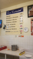 Taqueria Los Cuñados food