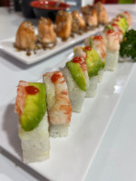 Sushi-kito Bosques food