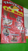 Taqueria La 8va. food