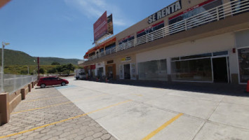 Plaza Quattro Querétaro outside