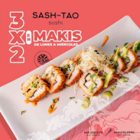 Sash Tao Sushi food