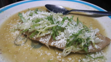 Antojitos Mexicanos Reforma food
