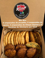 La Rosita Empanadas food