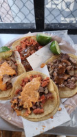 Tacos Del Mirador food