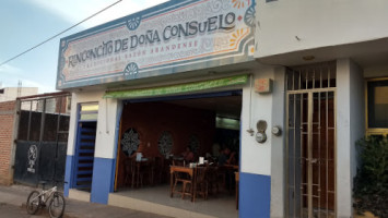 Rinconcito De Doña Consuelo outside