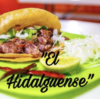 El Hidalguense food