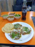 Tacos Arandas inside