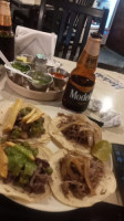 Tacos Y Carnes Los Revolcados food
