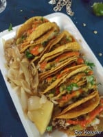 Tacos Y Kekas Don Jose food