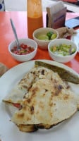 TAQUERIA EL TIZNE food