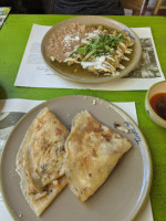 Los Arrayanes Cafe food