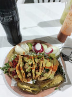 Tacos El Niño food