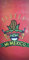 Elotes Mi Mexico food