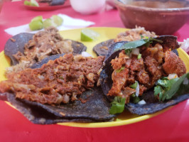 Barbacoa Santadora( Tacos, Consome, Quesadillas, Tlacoyos) food