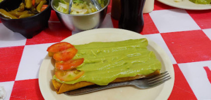 Flautas Don Mele food