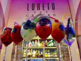Loreto Centro food