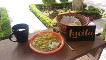 Lucila Lonchería Urbana food