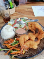 Mariscos La Carmela food