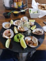 Punta Rochí food