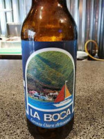 Cervecera La Boca food