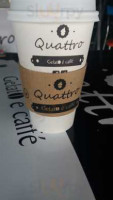 Quattro Gelato E Caffe food