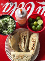 Tacos de Birria Los Dorados food