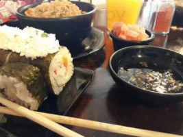 Kibo Sushi Place food