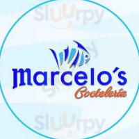Marcelo's Coctelería food