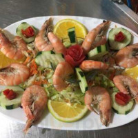 El Pulpo Playa Erendira food