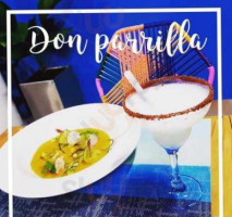 Don Parrilla food