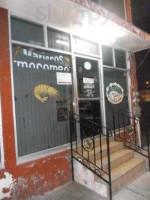 Mariscos Mocambo food