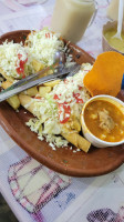 De Mariscos Acapulco food