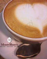 Cafe MonteBlanco food