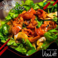 Nesbitt Puebla food