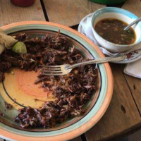 Birriería El Palenque food