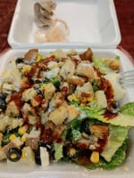 Salad Express food