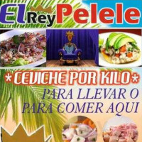 El Rey Pelele food