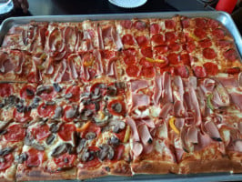 Jarochos Pizza Plan De Ayala food