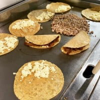 Super Tacos Pibil food