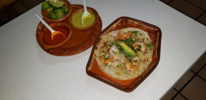 Tacos Huichol food