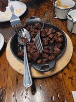 Rinconcito Steak House food