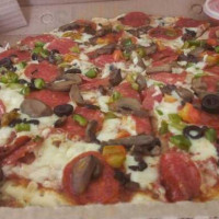 Pizzas Rancho food