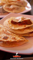 Gorditas Tampico (puente) food