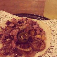 La Taquería Guanajuato food