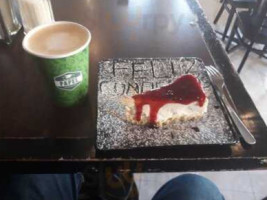 Sepia Café food