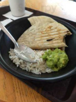Green Chile Mexican Grill food