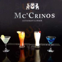 Restaurante & Snack Mc'Crinos food