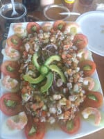 Mariscos El Paisa food