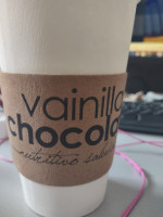Vainilla Chocolate food