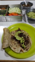 Tacos Zacanta food